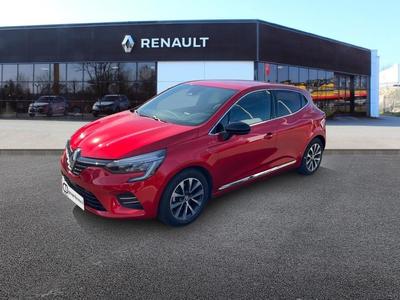 Renault Clio V E-Tech full hybrid 145 Techno