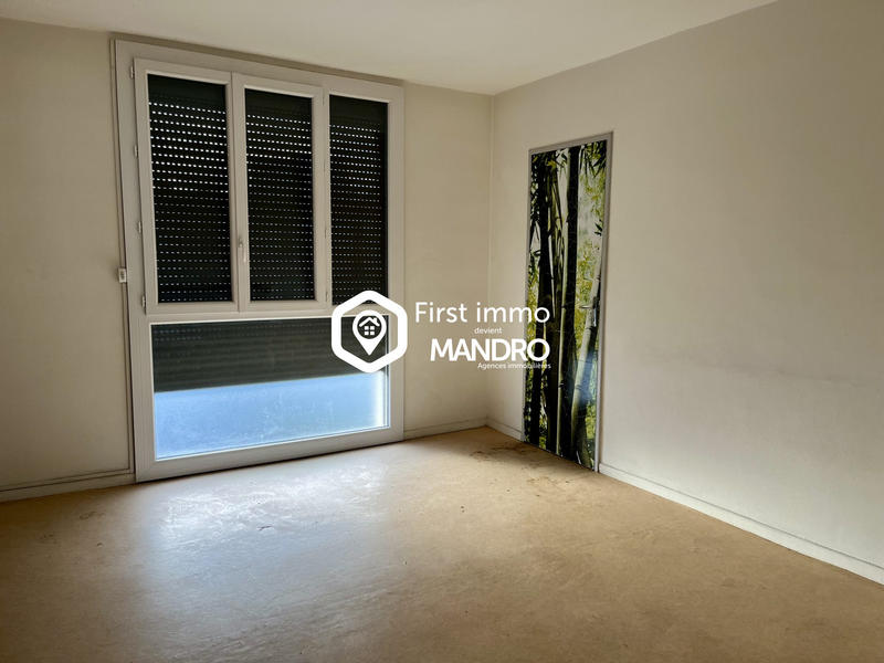 Appartement - 71 m² - 3 pièces