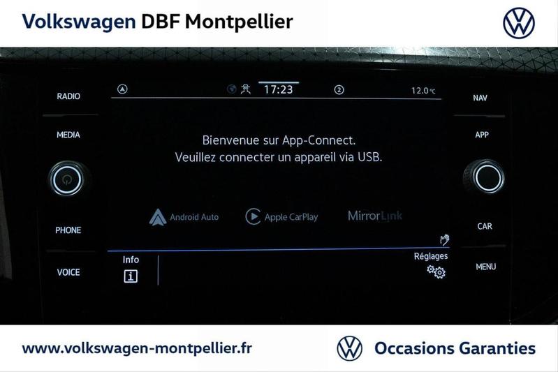 Volkswagen t-Cross 1,0