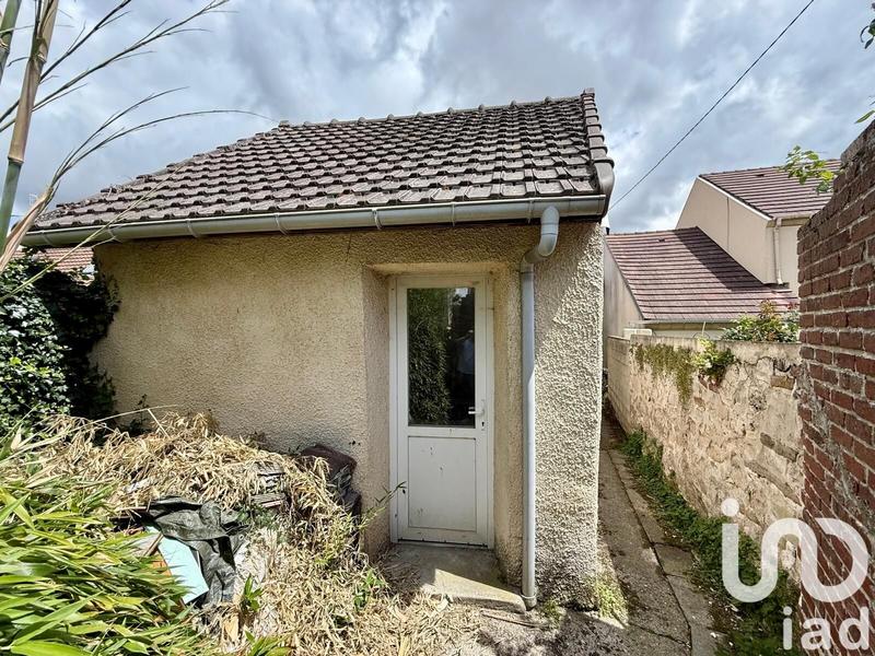 Maison - 43 m² - 3 pièces