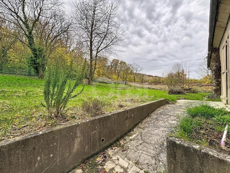 Maison - 106 m² - 4 pièces