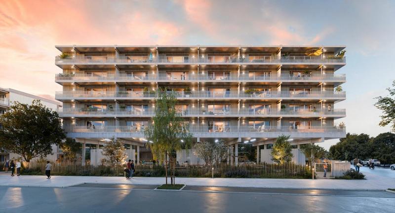 Appartement - 56 à 78 m² - 3 à 4 pièces