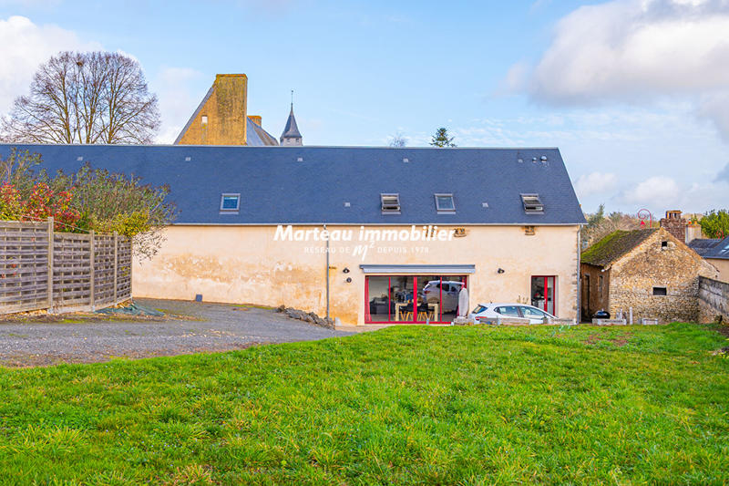 Maison - 180 m² - 6 pièces