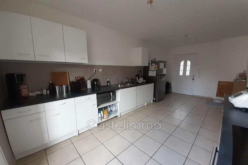 Maison - 89 m² - 4 pièces