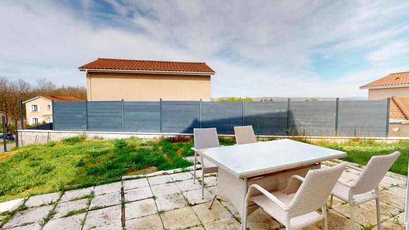 Maison - 115 m² - 6 pièces