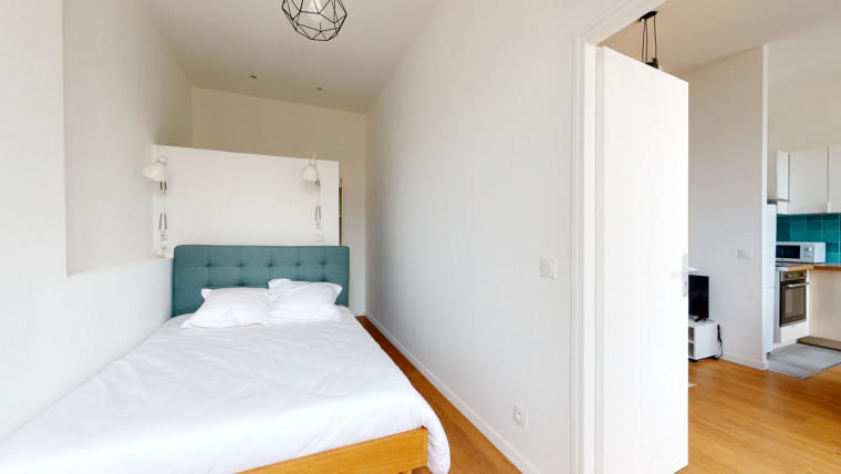 Appartement - 35 m² - 2 pièces