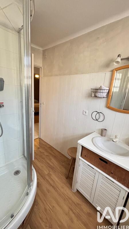 Appartement - 57 m² - 3 pièces