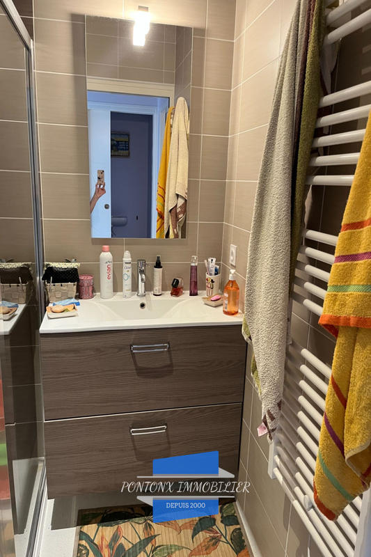 Appartement - 49 m² - 2 pièces