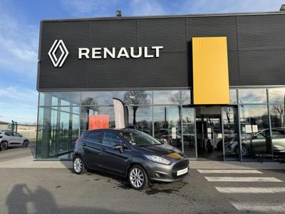 Ford Fiesta 1.5 TDCi 75 s&amp;S Titanium