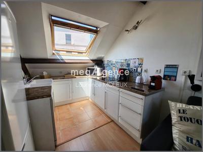 Appartement - 40 m² - 2 pièces