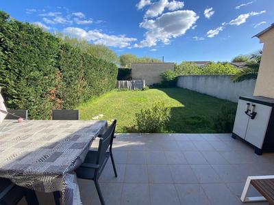 Maison - 82 m² - 4 pièces