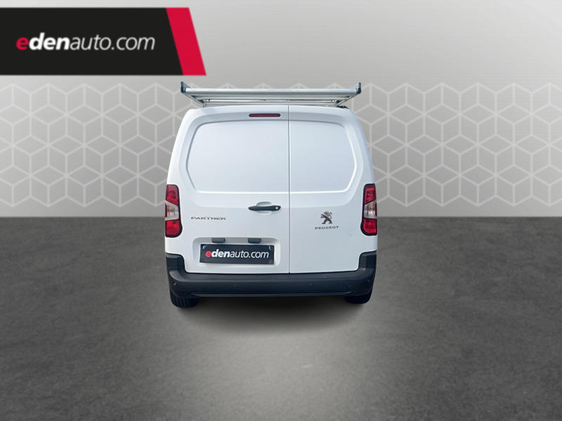 Peugeot Partner Fgn Fourgon Standard 650 Kg Bluehdi 100 s&amp;S Bvm5 Premium