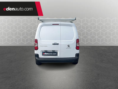 Peugeot Partner Fgn Fourgon Standard 650 Kg Bluehdi 100 s&amp;S Bvm5 Premium