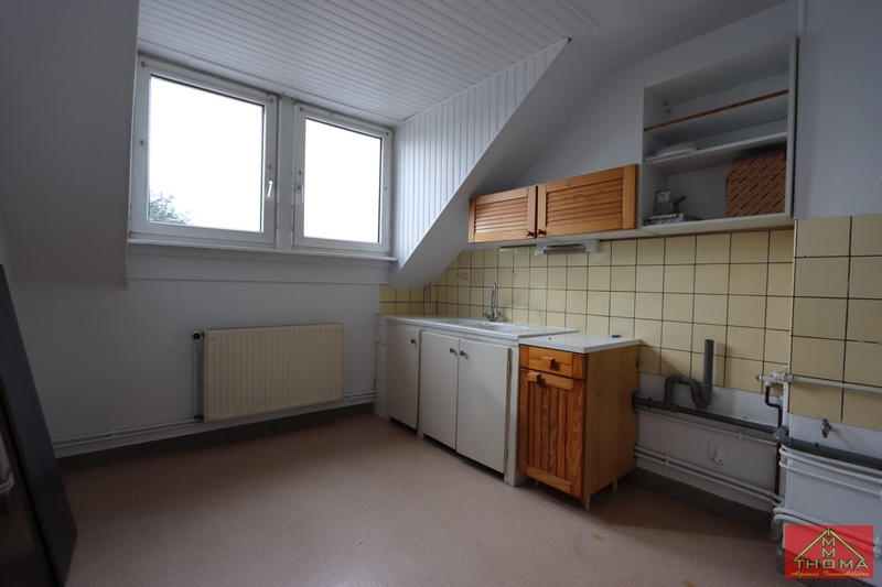 Duplex - 120 m² - 4 pièces