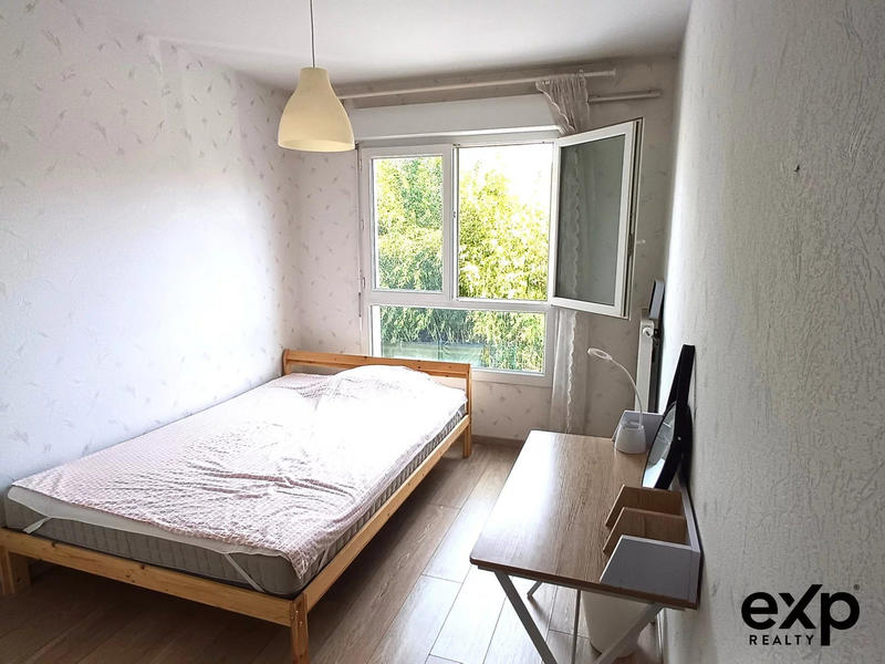 Appartement - 87 m² - 4 pièces