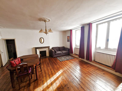 Appartement - 69 m² - 3 pièces