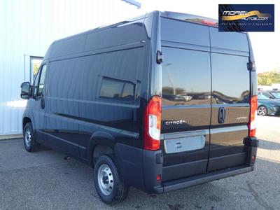 Citroën Jumper Fourgon Tole 35 L2h2 180 s Bva8