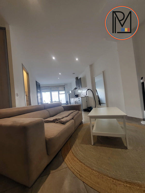 Appartement - 40 m² - 1 pièce