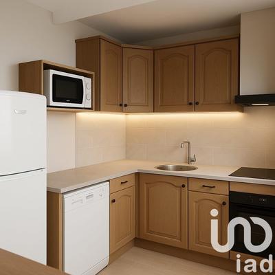 Appartement - 72 m² - 4 pièces