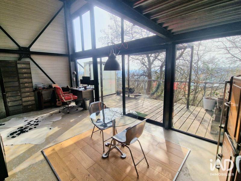 Maison - 116 m² - 4 pièces