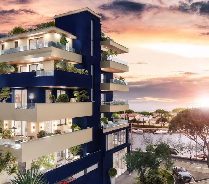 Appartement - 71 m² - 3 pièces