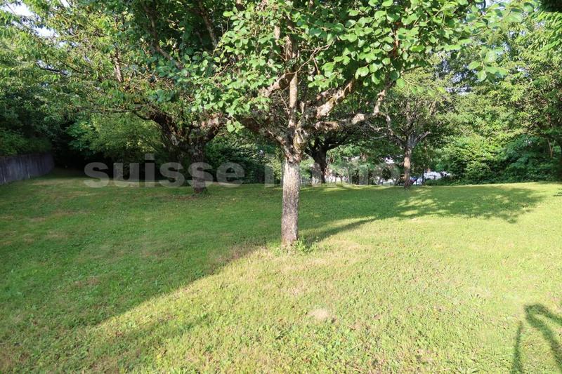 Terrain constructible - 1 000 m²