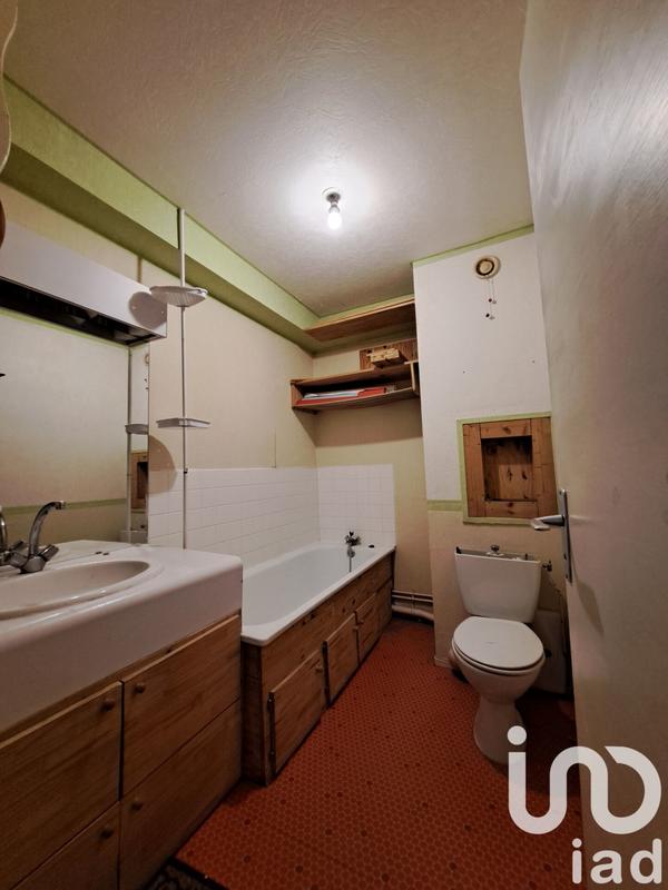 Appartement - 33 m² - 1 pièce