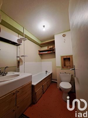 Appartement - 33 m² - 1 pièce