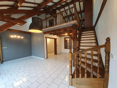 Duplex - 150 m² - 6 pièces