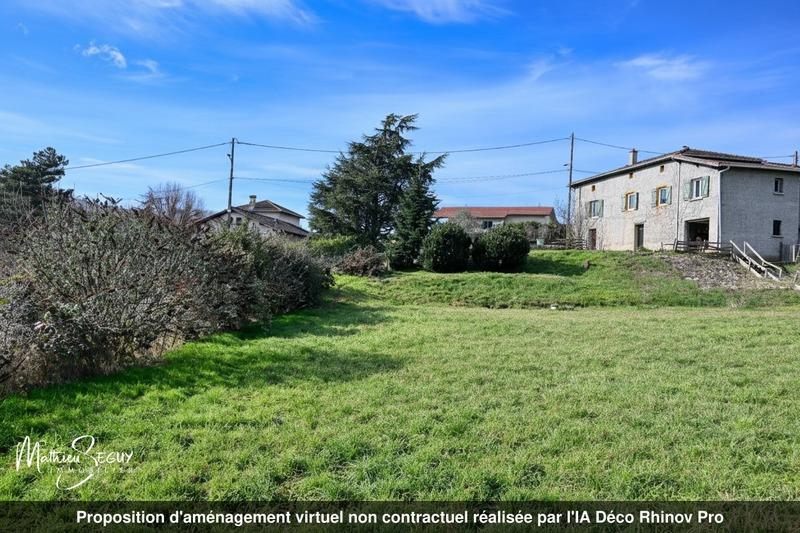 Maison - 101 m² - 5 pièces