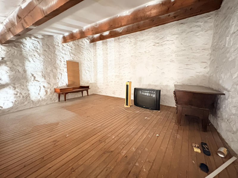 Maison de village - 160 m² - 7 pièces