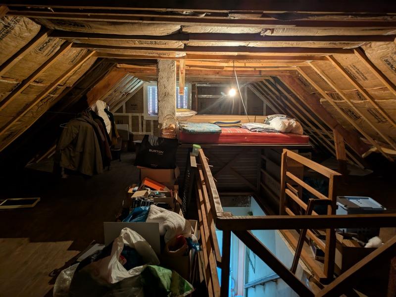 Maison - 80 m² - 3 pièces