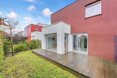 Maison - 117 m² - 5 pièces