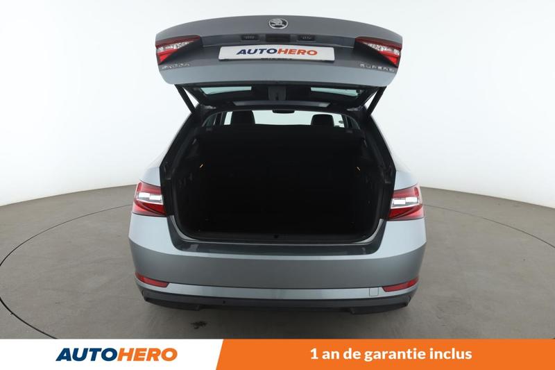 Skoda Superb 2.0 Tdi Style Dsg 150 ch