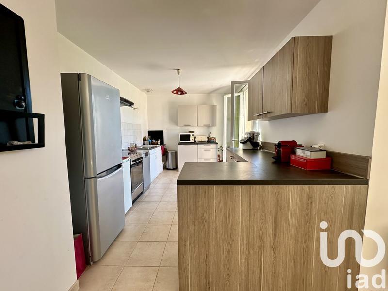 Maison - 96 m² - 4 pièces