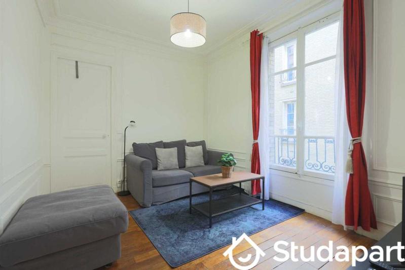 Appartement - 38 m² - 1 pièce