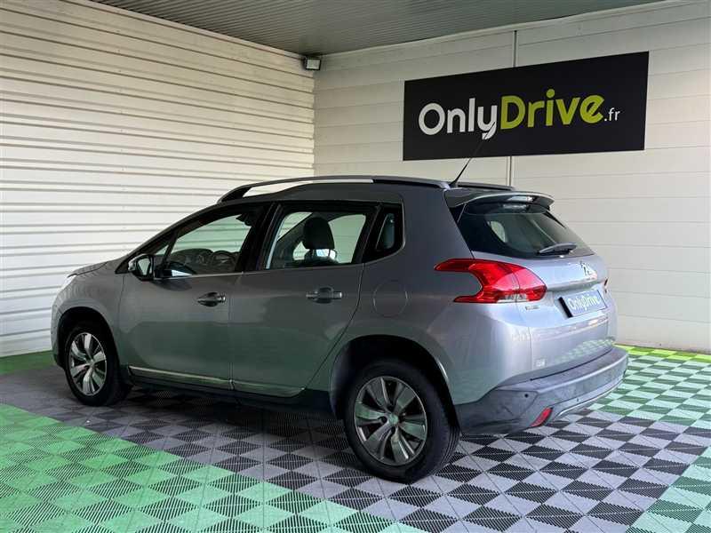 Peugeot 2008 1.6 BlueHDi 100ch Bvm5 Allure