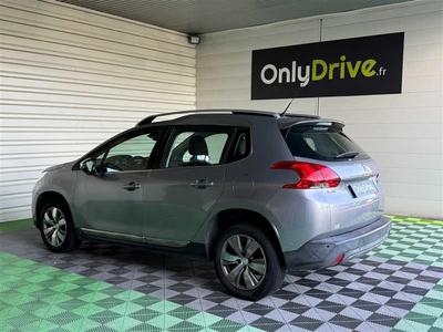 Peugeot 2008 1.6 BlueHDi 100ch Bvm5 Allure