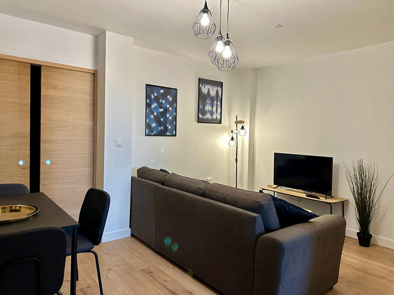 Appartement - 10 m² - 1 pièce