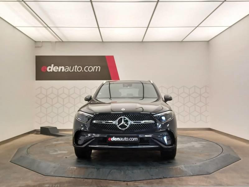 Mercedes Glc 400 e 9g-Tronic 4Matic Amg Line