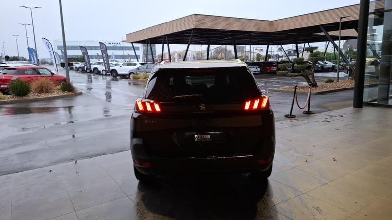 Peugeot 5008 II PureTech 130 s&amp;amp;S Allure Pack