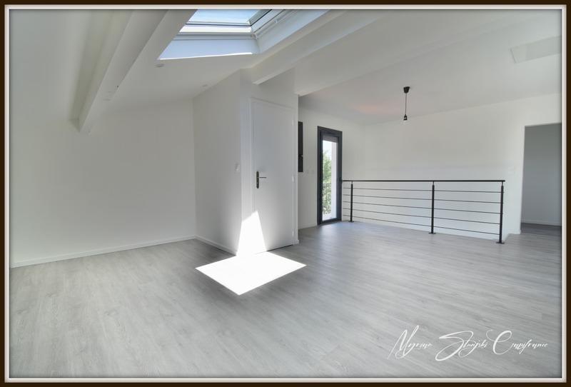 Maison - 185 m² - 7 pièces