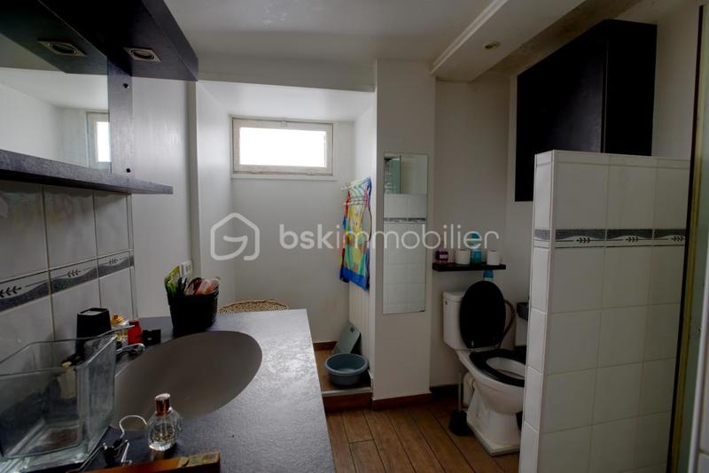 Maison ancienne - 130 m² - 5 pièces