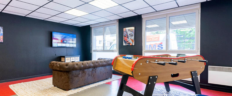 Appartement - 19 m² - 1 pièce