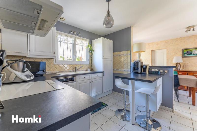 Maison - 115 m² - 4 pièces