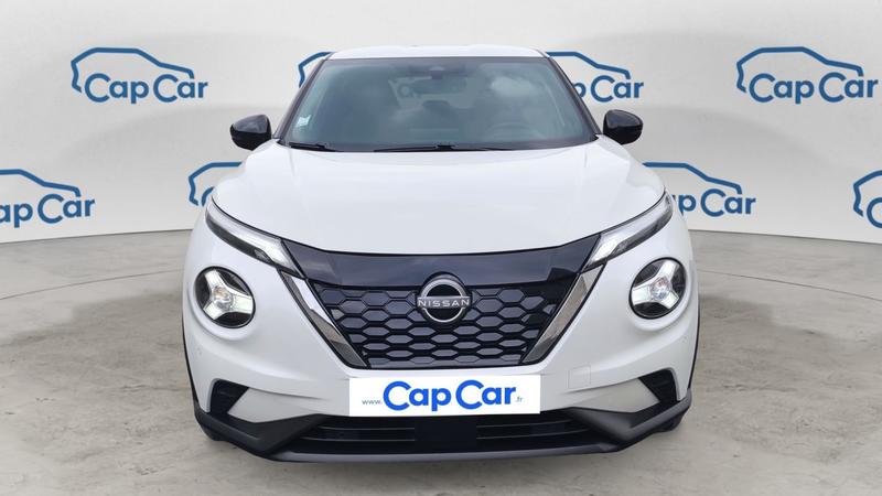 Nissan Juke 1.6i 143 Hybrid 94 n-Connecta - Garantie constructeur Entretien