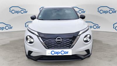 Nissan Juke 1.6i 143 Hybrid 94 n-Connecta - Garantie constructeur Entretien