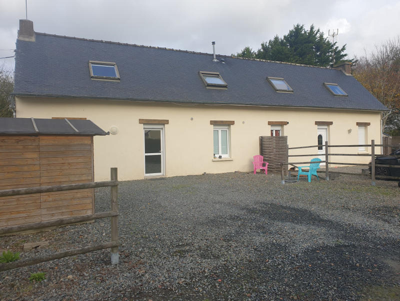 Maison - 130 m² - 4 pièces