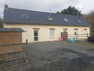 Maison - 130 m² - 4 pièces