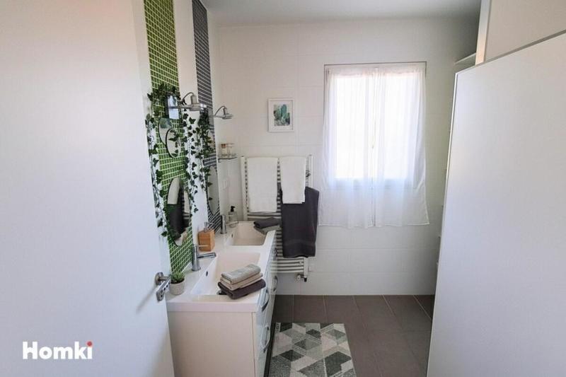 Maison d'architecte - 163 m² - 5 pièces